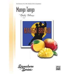  Mango Tango Sheet