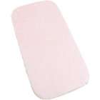 carters Carters Super Soft Dot Changing Pad Cover, Pink