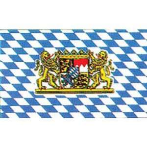  Bavaria Lion Flag 4 x 6 Patio, Lawn & Garden