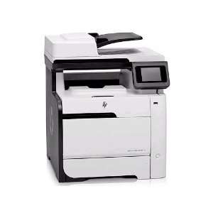  Hewlett Packard CLJM375nw Wireless Color Printer with 