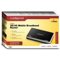 NEW CRADLEPOINT CTR500 TRAVEL ROUTER 804879120162  