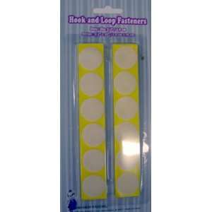  Velcro Dots 3/4 In White G20317WD Arts, Crafts & Sewing