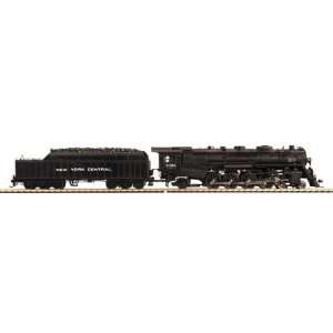  MTH HO 4 8 2 L 3a Mohawk NYC #3006 Steam Locomotive With 