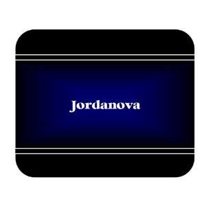  Personalized Name Gift   Jordanova Mouse Pad Everything 