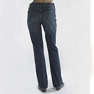525™ Perfect Waist Straight Leg  Levis Clothing Womens Jeans 