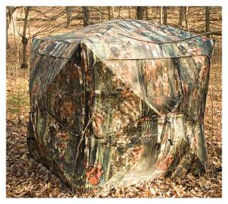   pop up and hunt in your blind. Set up and take down in seconds