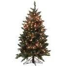   Cut Wisteria Spruce Pre Lit Artificial Christmas Tree   Clear Lights