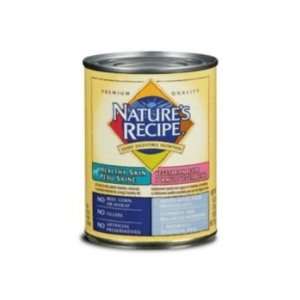  Natures Recipe Veggie Canned Dog Food Case 12 Pack Pet 