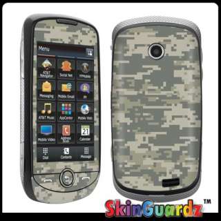 ACU Camo Vinyl Case Decal Skin To Cover Your Samsung Solstice II 2 