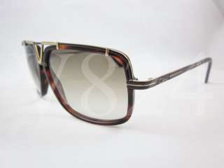 CAZAL Vintage LEGEND Sunglasses Gold Tortoise 8003 002  