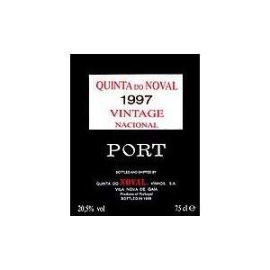  2003 Quinta Do Noval Porto Vintage Nacional 750ml Grocery 