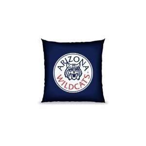  NCAA Arizona Wildcats 12 Souvenir Pillow Sports 