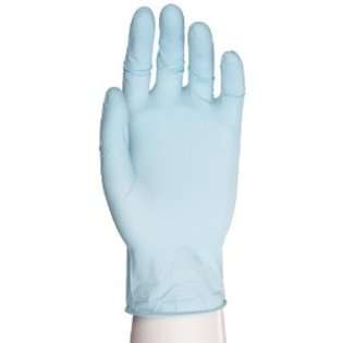 Aurelia Nitrile Protege Glove, Powder Free, 4 mils Thickness, 9.5 