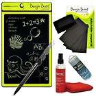 Improv Boogie Board LCD Writing Tablet in Green With Magnet Kit 