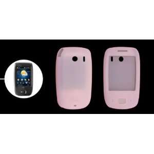   Skin Cover for Dopod Touch Viva T2222 Pink Cell Phones & Accessories