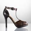 Inez Calfskin Sandal   Collection Shoes Shoes   RalphLauren