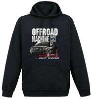 Ford Off Road Machine 4x4 Hoodie Hooded sweatshirt  