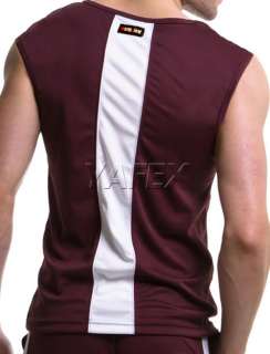 New Mens Fashion Sexy Sleeveless T Shirt Vest Sports GYM Tank Tops 