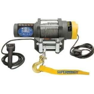 Superwinch 1125220 Terra 25 2500lb Winch with Cable 