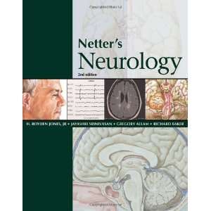   (Netter Clinical Science) [Hardcover] H. Royden Jones Jr. MD Books