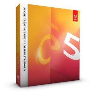    NEW Design Std CS5.5 Mac Upsell (Software)