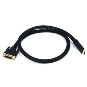  HDMI DVI cable CL2 Rated (For In Wall Installation) (24AWG 