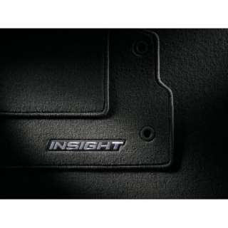  Honda Insight Genuine Factory OEM 08P15 TM8 120 Black Carpet 