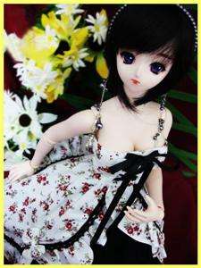 147# Flower Clothes Dress/Outfit 1/3 SD DOD BJD Dollfie  
