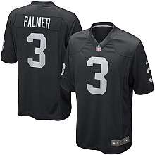 Youth Nike Oakland Raiders Carson Palmer Game Team Color Jersey (S XL 
