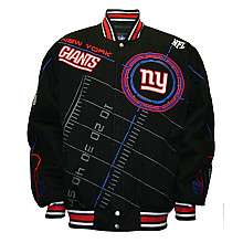 New York Giants Outerwear   Jackets   