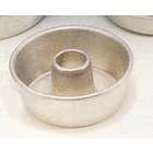 Allied Metal Tube Cake Pan 9 1/2 Top Outer Diameter x 4 High, 3 Qt 