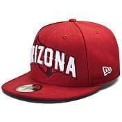 Mens New Era Arizona Cardinals Draft 59FIFTY® Structured Fitted Hat 
