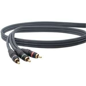  Ultralink Ccv 2m Challenger[r] Component Video Cable [2 M 