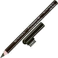Rimmel London Professional Eyebrow Pencil Black 004 Ulta 