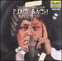 Ill Conceived P.D.Q. Bach Anthology (CD) 
