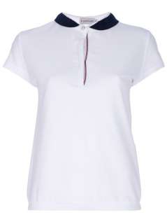 Moncler Polo Shirt   Delloglio   farfetch 