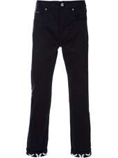 VIVIENNE WESTWOOD   straight leg trouser