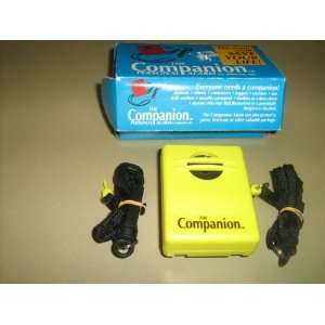  Immcon, Inc. The Companion Personal Alarm (Yellow Color 