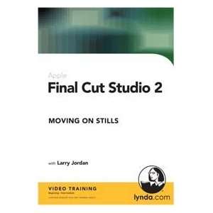  LYNDA, INC., LYND Final Cut Studio 2 Moving on Stills 