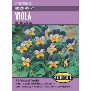 Viola Seeds Helen Mount