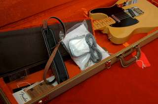   Fender ® American Vintage 52 Telecaster Reissue, Butterscotch Blonde