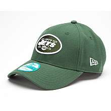 Mens New Era New York Jets First Down 9FORTY® Structured Adjustable 