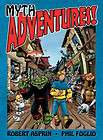 MythAdvent​ures SC Comic Graphic Novel Aspr​in/Foglio