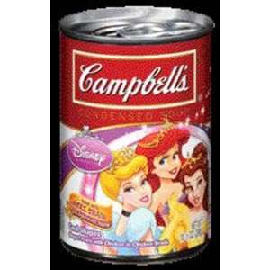 Campbells Disney Princess Condensed Grocery & Gourmet Food
