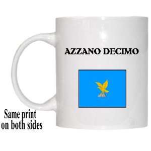 Italy Region, Friuli Venezia Giulia   AZZANO DECIMO Mug 