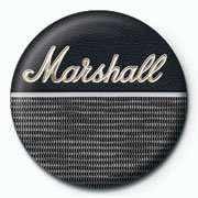 BADGE  Marshall   Bluesbreaker   Single Badge  NEW  