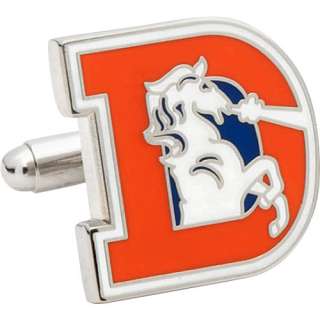 Denver Broncos Tailored Menswear Cufflinks Denver Broncos Vintage 