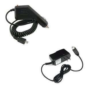 Noika N900 Combo Rapid Car Charger + Home Wall Charger for Noika N900 