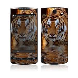 HTC Pure Skin   Fearless Tiger