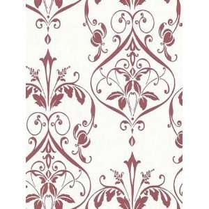  Wallpaper Brewster Dahlia Nouveau 4558966